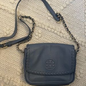 Tory Burch Mini Shoulder Flap Bag